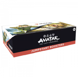 MTG - Caja de Jumpstart...