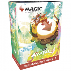 MTG - Commander`s Bundle...