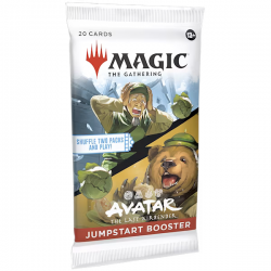 MTG - Jumpstart Booster...