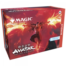 MTG - Bundle Avatar - Inglés
