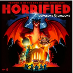 Horrified DungeonsDragons...