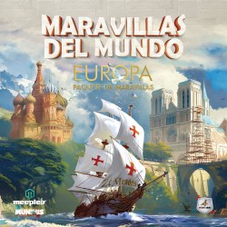 Maravillas del Mundo: Europa