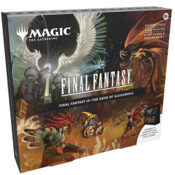 MTG Scene Box FFIX - The...