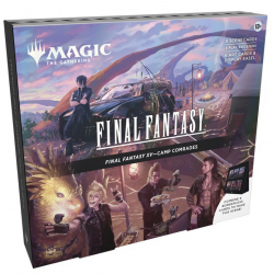 MTG Scene Box FFXV - Camp...