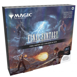 MTG Scene Box FFVIII -...