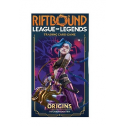Sobre de Riftbound: Origins