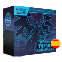 Elite Trainer Box Fuegos...