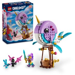 LEGO-71472 Globo-Narval de...