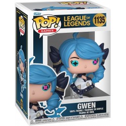 League of Legends POP!...