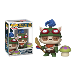 League of Legends POP!...