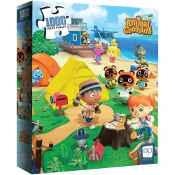 Puzzle Animal Crossing...