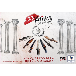 23 puñales