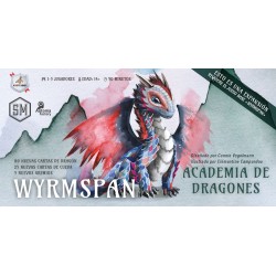 Wyrmspan: Academia de...