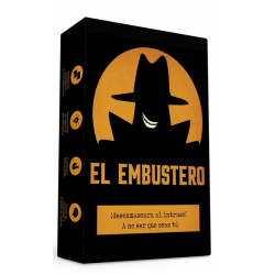 El embustero
