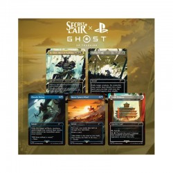 MTG Secret Lair x Ghost of...