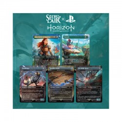 MTG Secret Lair x Horizon -...