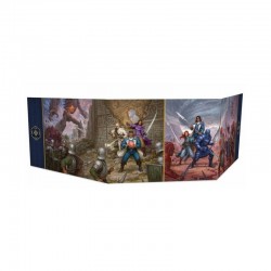 Cosmere (Rol) - Pantalla de...