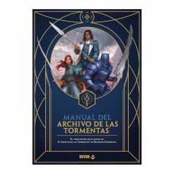 Cosmere (Rol) - Manual del...
