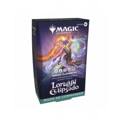 MTG - Mazo Commander Danza...