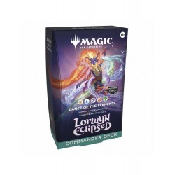 MTG - Mazo Commander Dance...