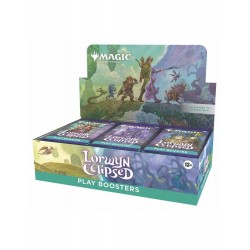 MTG - Caja de Sobres Lorwyn...