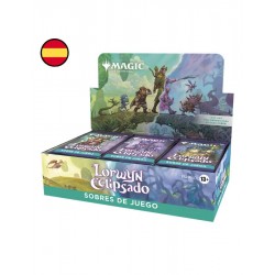 MTG - Caja de Sobres Lorwyn...
