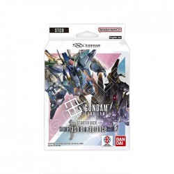 Gundam Card Game  ST08...