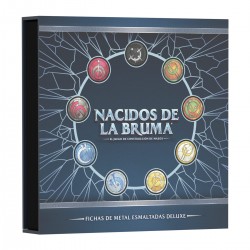Nacidos de la bruma: Pack...