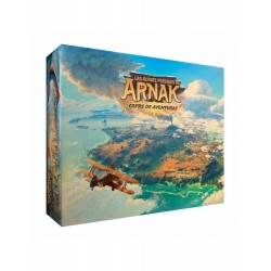 Arnak - Cofre de aventuras