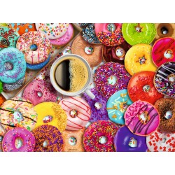 Puzzle 500 Pz: Donas de...