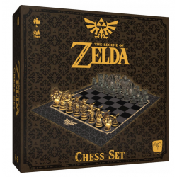 The Legend of Zelda -...