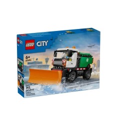 LEGO City 60490 - Quitanieves