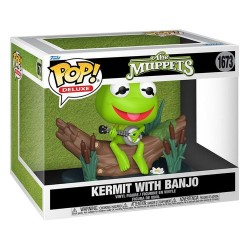 Funko POP! Deluxe Kermit...