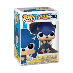 Funko POP! Vinyl Sonic With...
