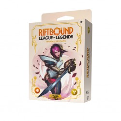Riftbound: Champion deck -...