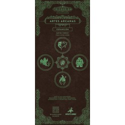 Trickerion: Artes arcanas