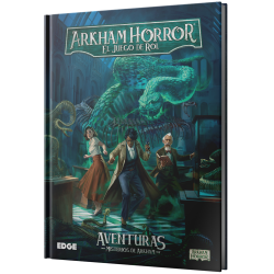 Arkham Horror RPG...
