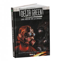 Delta Green - Una noche en...