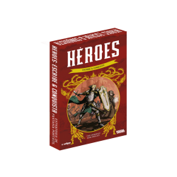 Héroes: Escribe y conquista