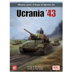 Ucrania 1943 Deluxe...