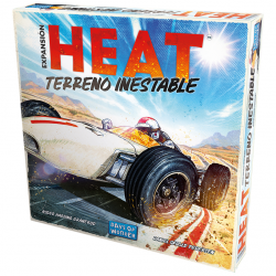 Heat: Terreno inestable...