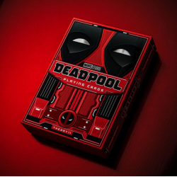 Deadpool Baraja de cartas