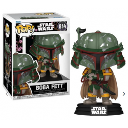 POP! Star Wars: 814 Boba Fett