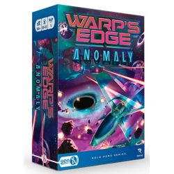 Warp`s Edge: Anomaly (Exp)