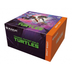 MTG - Teenage Mutant Ninja...