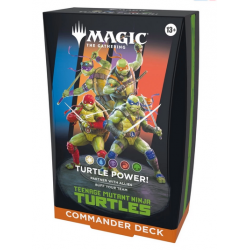 MTG - Commander`s Deck...