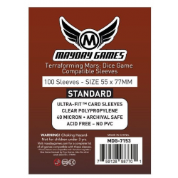 Fundas Mayday 55X77 Mm...