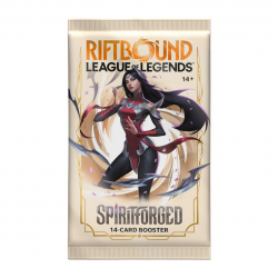 Riftbound: Spiritforge - Sobre