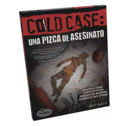 Cold case 2: Una pizca de...
