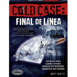Cold case 4: Final de línea